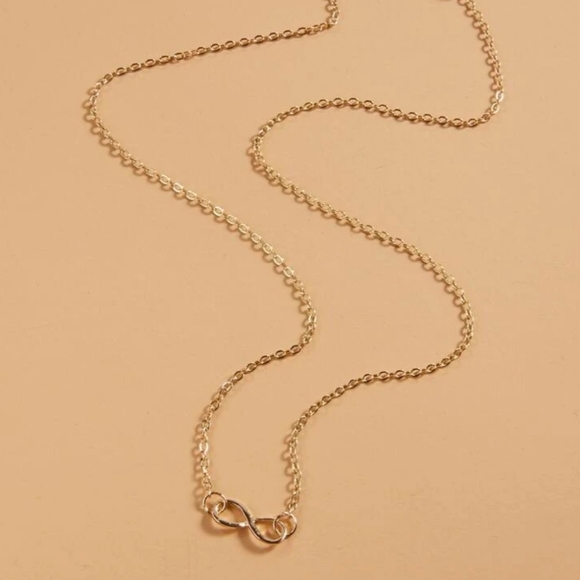 New Make a Wish Fashion Necklace: Infinite Love - Picture 2 of 6